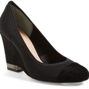 Tory Burch Cadence 90mm Wedge Shoes